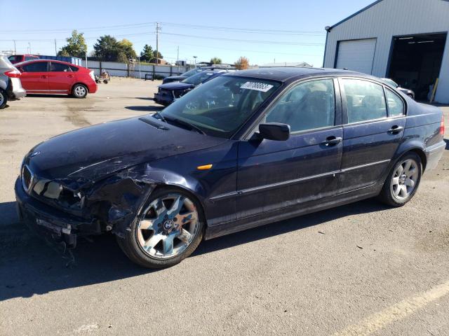 BMW 3 SERIES 2005 wbaaz33435kw77966