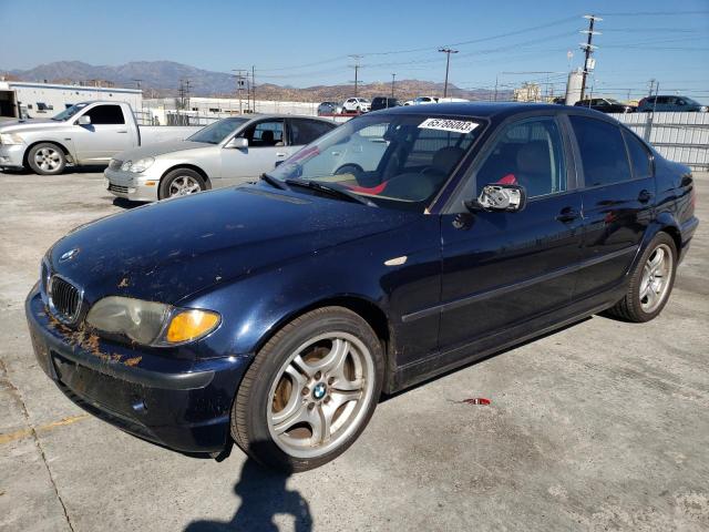 BMW 325 I 2003 wbaaz33443ph33898