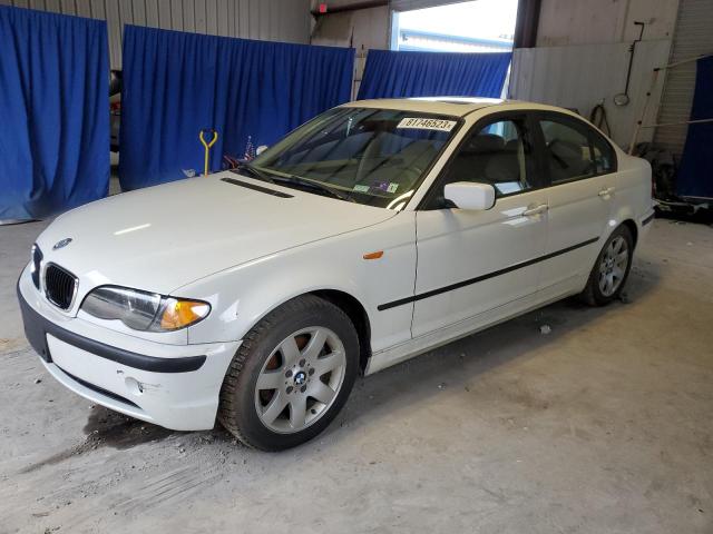 BMW 3 SERIES 2004 wbaaz33444kp85480