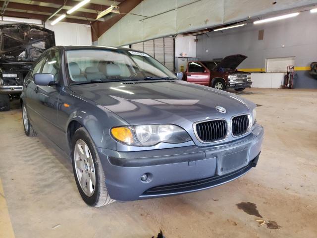 BMW 325 IS SUL 2004 wbaaz33444kp85513