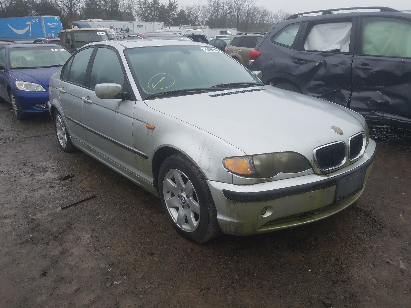 BMW 325 IS SUL 2004 wbaaz33444kp85902