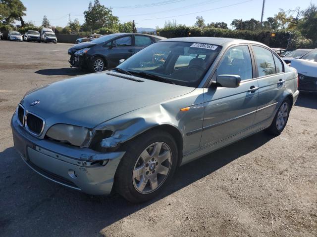 BMW 3 SERIES 2004 wbaaz33444kp91165