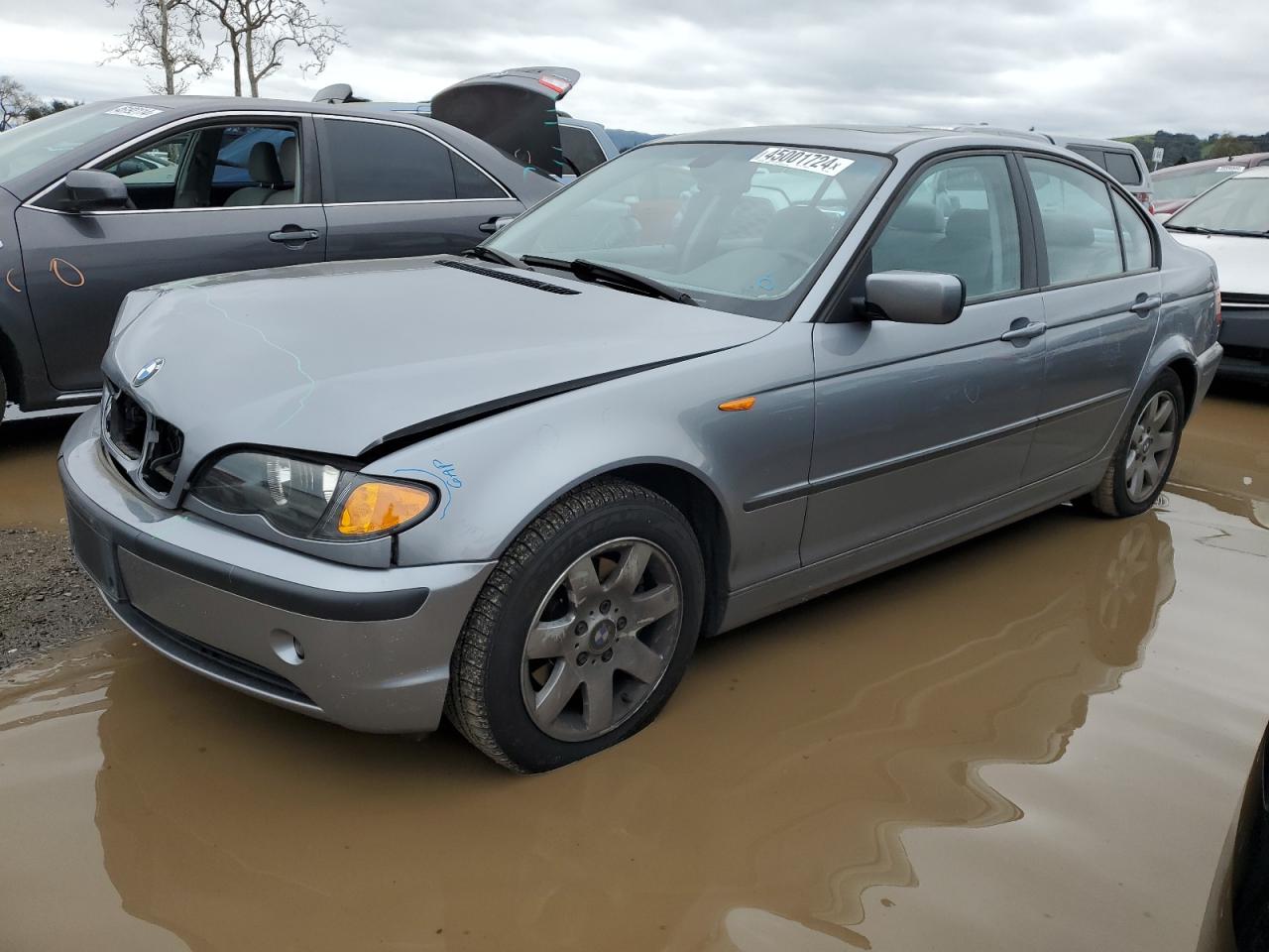 BMW 3ER 2005 wbaaz33445kw76986