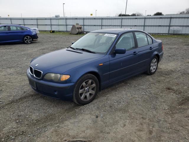 BMW 3 SERIES 2004 wbaaz33454kp84399