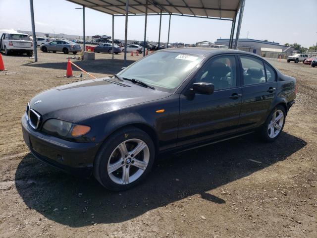 BMW 3 SERIES 2005 wbaaz33455kw78911