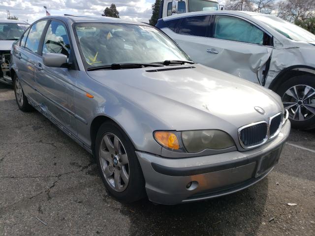 BMW 325 I 2003 wbaaz33463kp80490