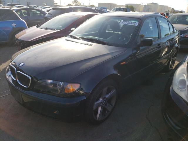 BMW 3 SERIES 2004 wbaaz33464kp86680