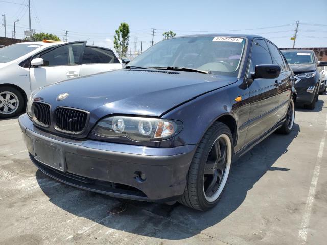 BMW 3 SERIES 2005 wbaaz33465kw77122