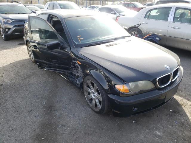 BMW 325 I 2003 wbaaz33473ph34284