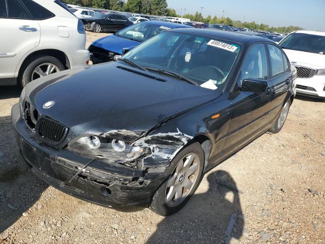 BMW 325 IS SUL 2005 wbaaz33485kw76165