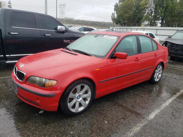 BMW 3 SERIES 2003 wbaaz33493kp80645