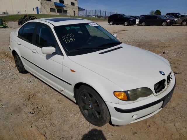 BMW 325 I 2003 wbaaz33493kp81679