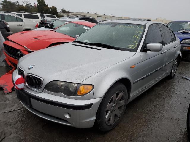 BMW 3 SERIES 2003 wbaaz334x3ph30763