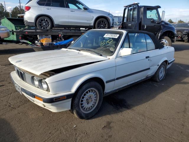 BMW 3 SERIES 1991 wbaba7319mej11087