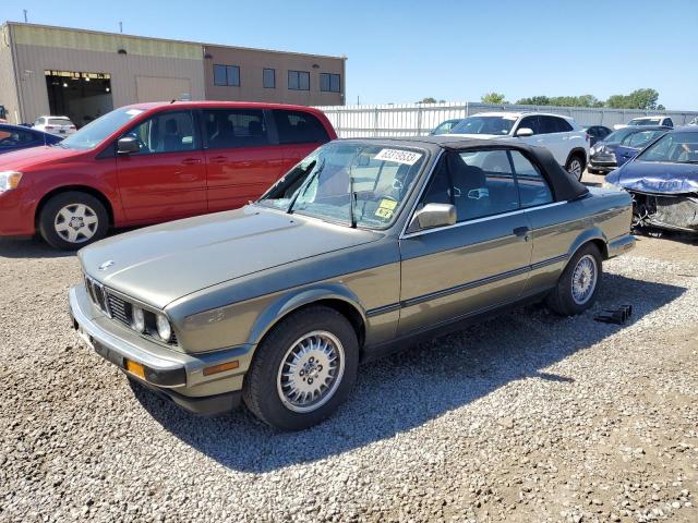 BMW 3 SERIES 1987 wbabb1300h1927300