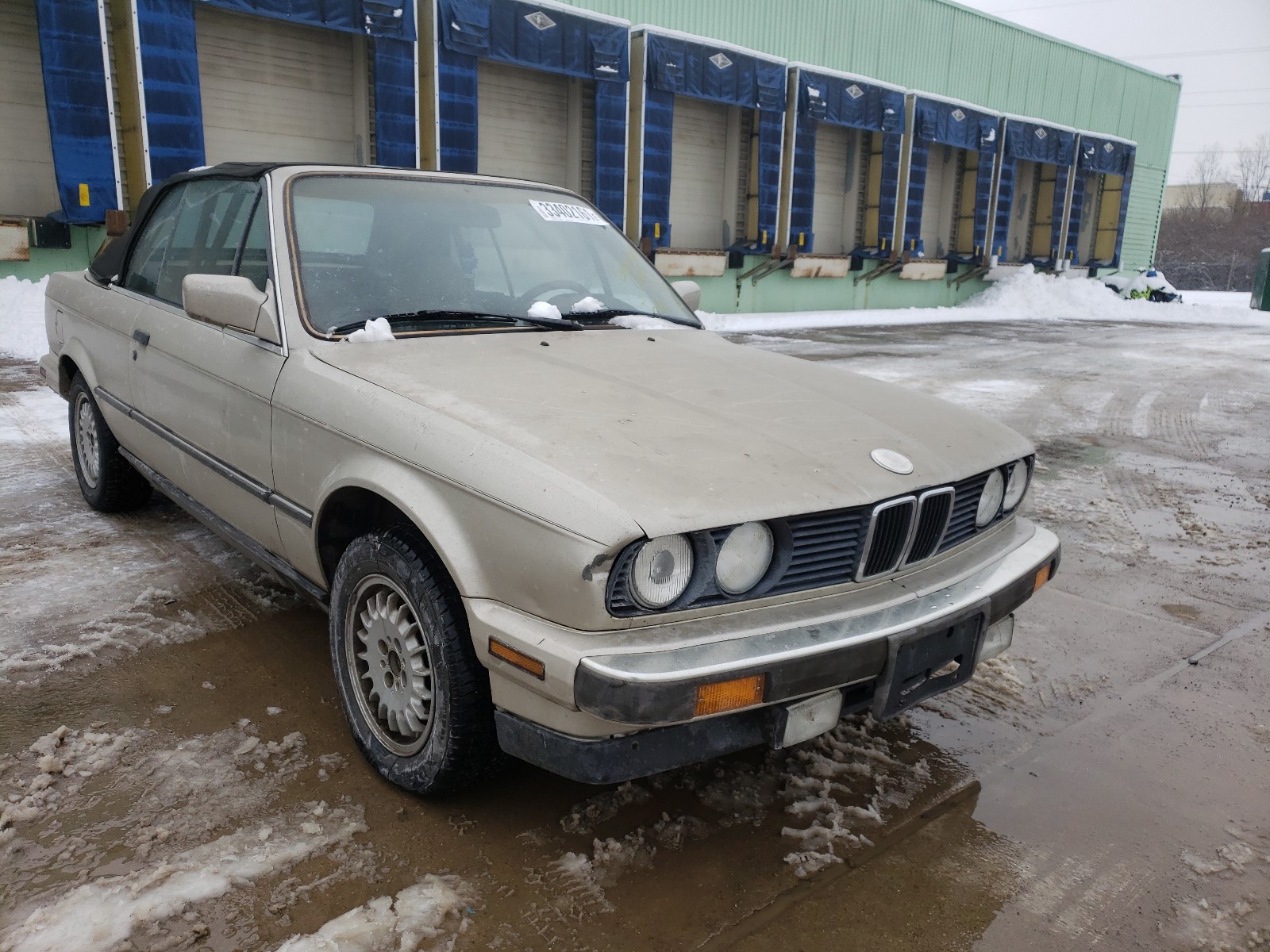 BMW 325 I 1989 wbabb1304k8274131