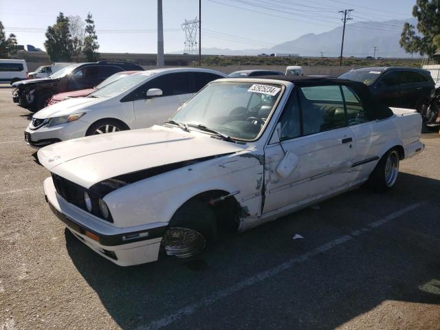 BMW 3 SERIES 1987 wbabb1305h1926630