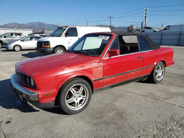 BMW 3 SERIES 1989 wbabb1307k8275421