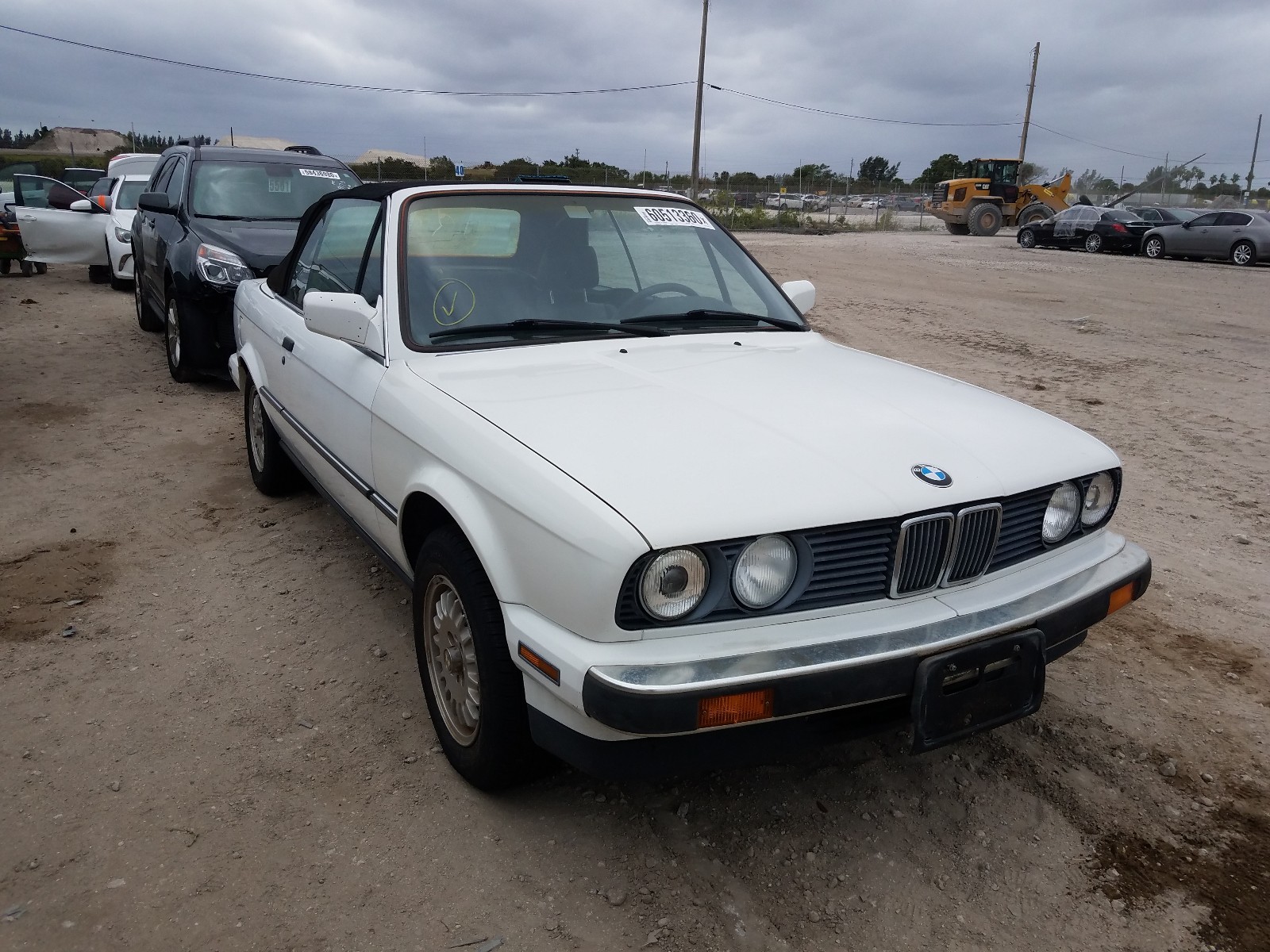 BMW 325 I 1988 wbabb130xj8273631