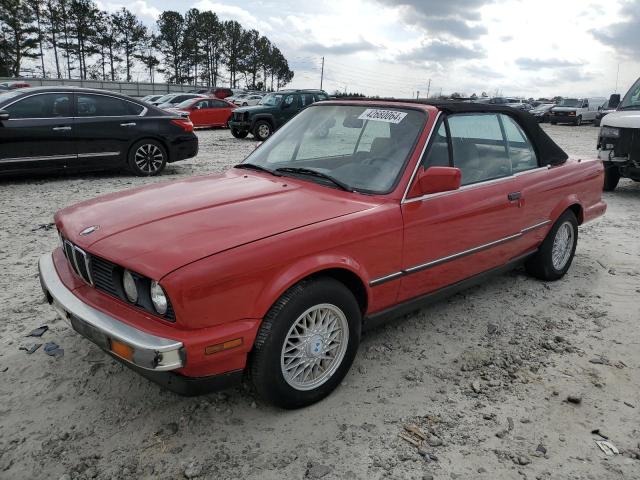 BMW 3 SERIES 1991 wbabb1310mec04299