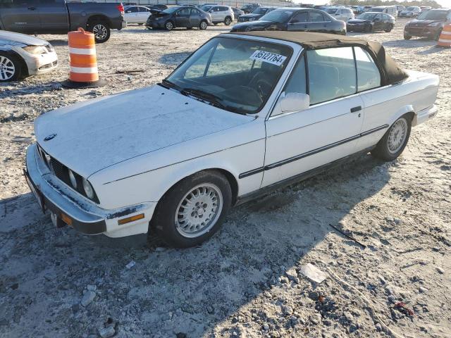 BMW 325 I AUTO 1988 wbabb2301j8857681