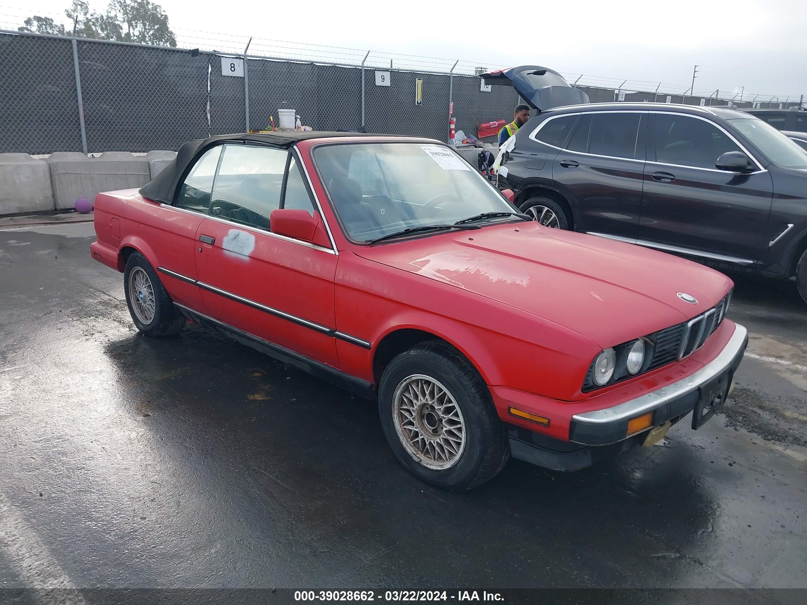 BMW 3ER 1989 wbabb2303kec17851