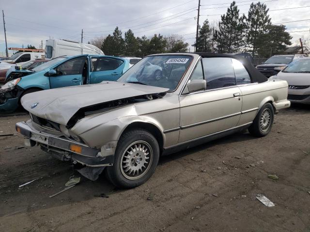 BMW 3 SERIES 1988 wbabb2307j1945725