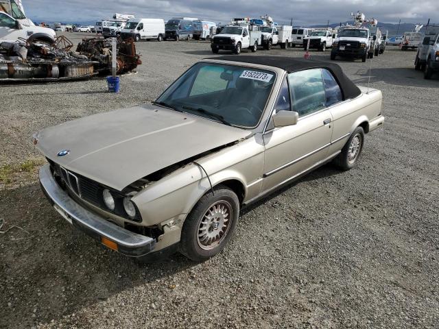 BMW 325 I AUTO 1988 wbabb2307j8856244