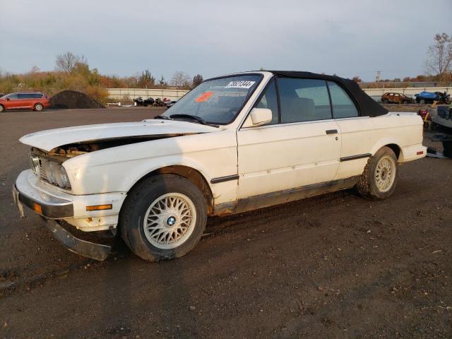 BMW 325 I AUTO 1987 wbabb230xh1941159