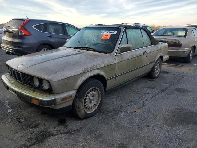 BMW 325 I AUTO 1988 wbabb230xj8861681