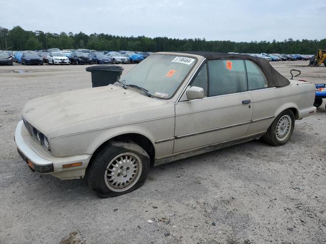 BMW 3 SERIES 1991 wbabb2310mec24543