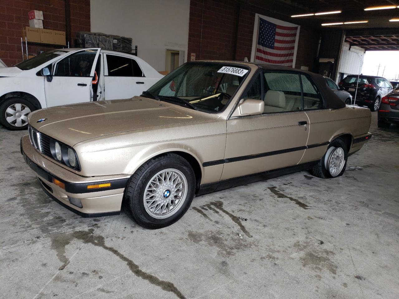 BMW 3ER 1992 wbabb2319nec30049