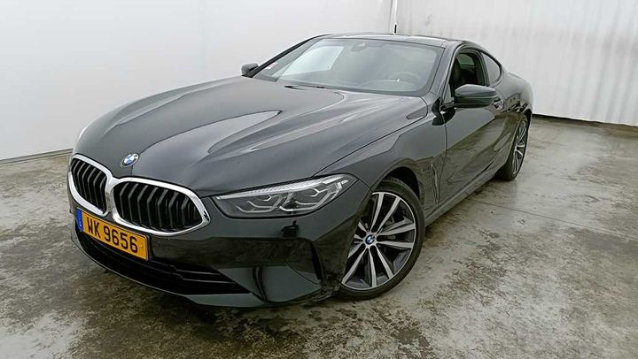 BMW 8-SERIE COUP &#3918 2019 wbabc21010bt80378