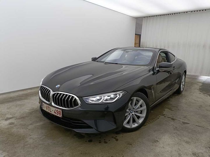 BMW 8-SERIE COUP &#3918 2019 wbabc21030bt80141