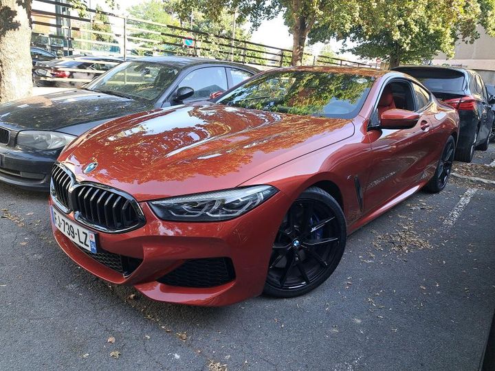 BMW SERIE 8 COUP 2019 wbabc21030bt80947