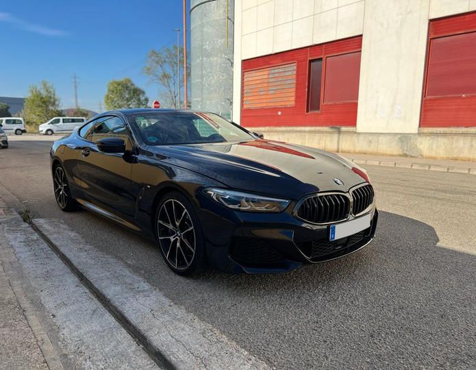 BMW 840D 2019 wbabc21040bt79791