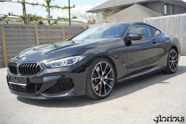 BMW 8 SERIES COUPE 2019 wbabc41060bw67937