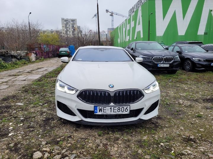 BMW SERIA 8 2020 wbabc41070ce56176