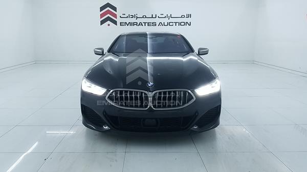 BMW M 850I 2019 wbabc4a0xkbw67393