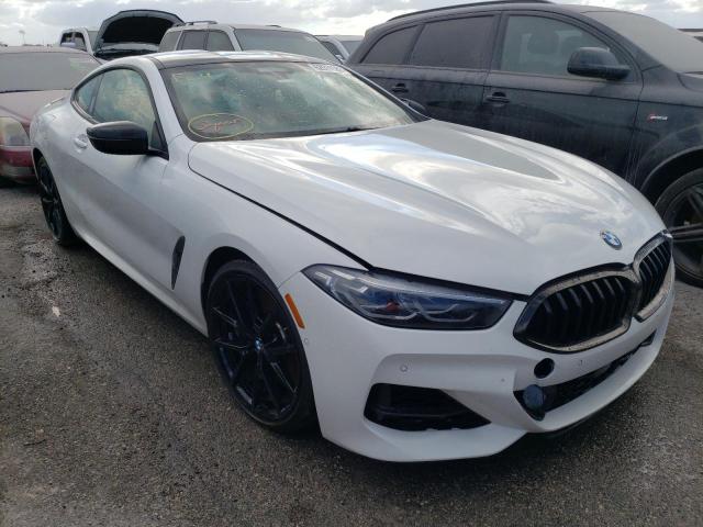 BMW M850XI 2021 wbabc4c00mcf77389