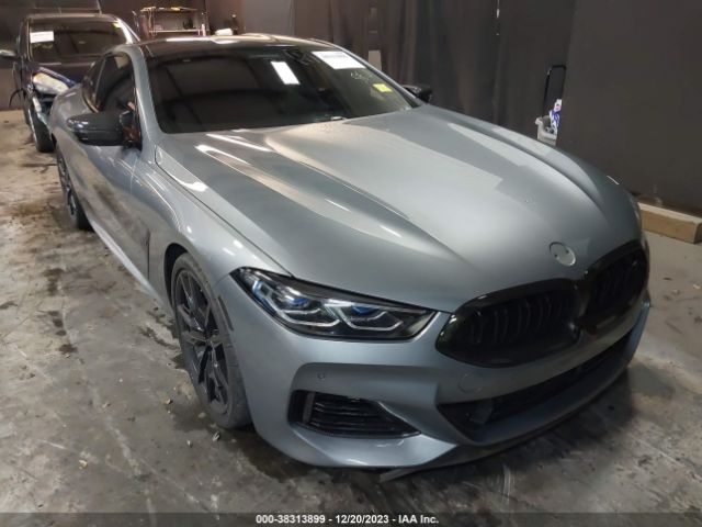 BMW M850I 2022 wbabc4c00pcl26745