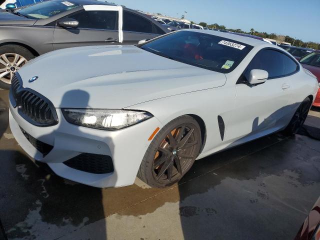 BMW M850XI 2022 wbabc4c01nch15281