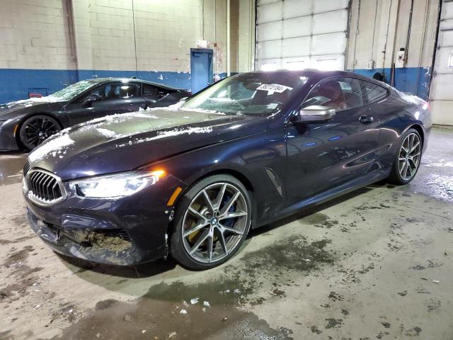 BMW M850I 2020 wbabc4c02lce12605