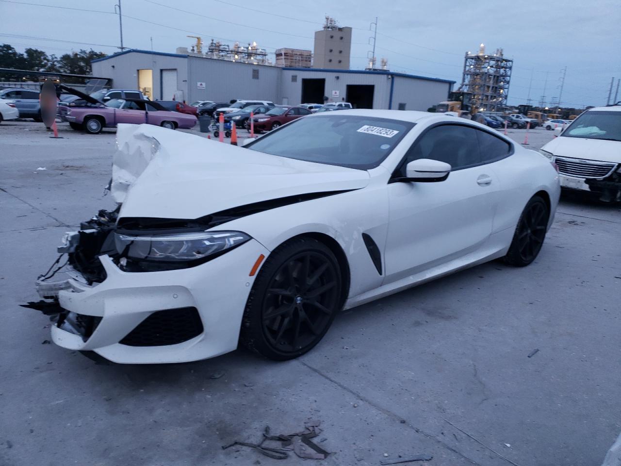 BMW M8 2022 wbabc4c03ncg94904