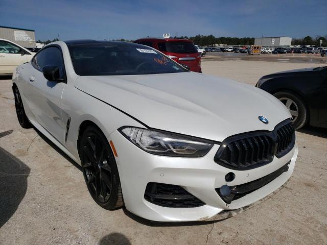 BMW M850XI 2021 wbabc4c05mcf85746