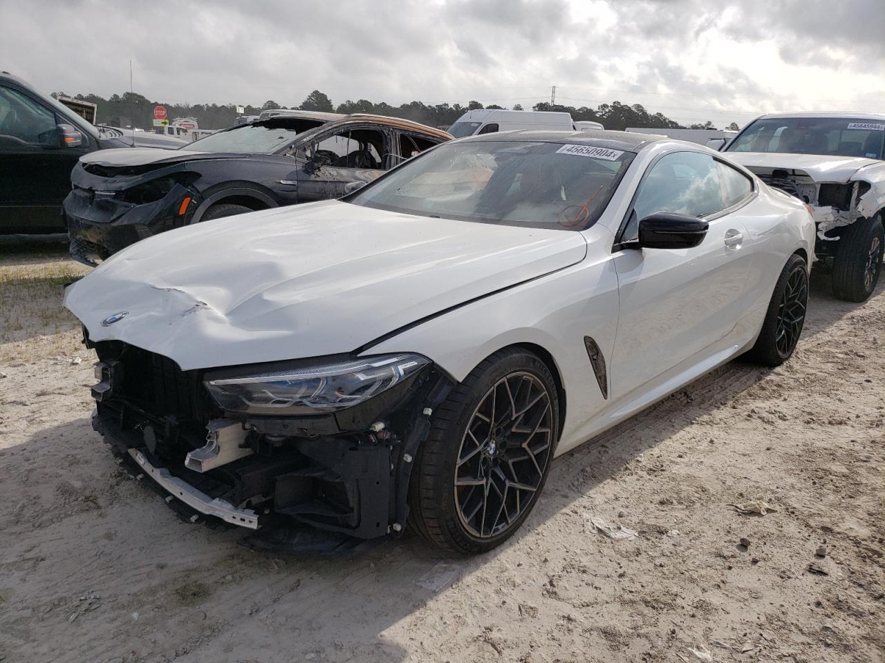 BMW M8 2022 wbabc4c07nch77736