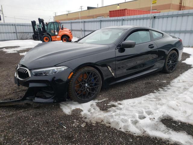 BMW M850XI 2020 wbabc4c0xlce12562