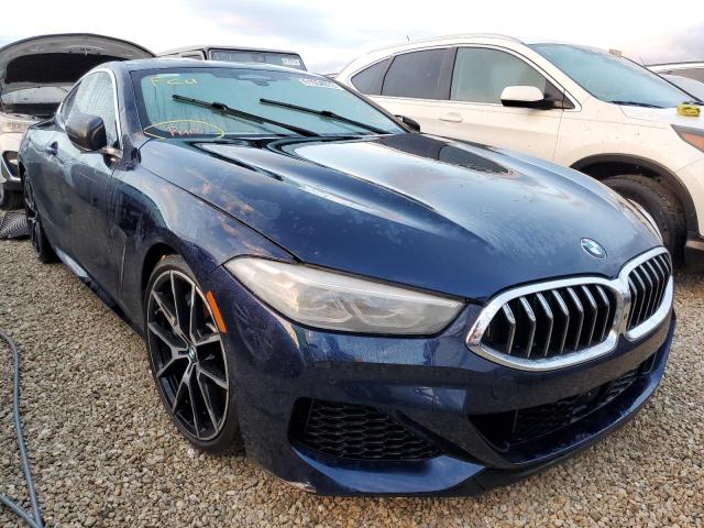 BMW M850XI 2019 wbabc4c50kbu96565