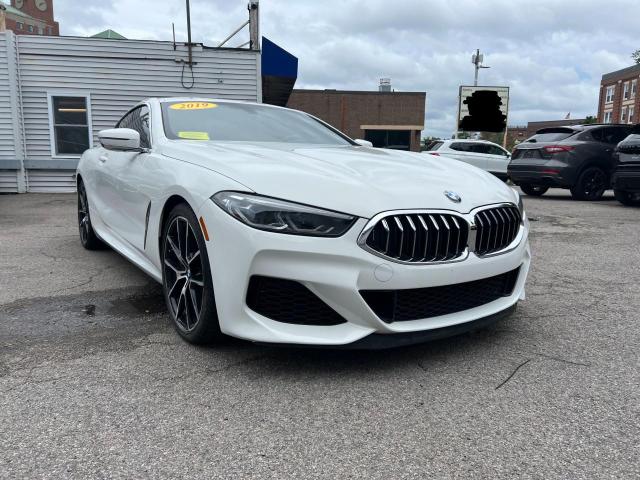 BMW M850XI 2019 wbabc4c51kbu96767