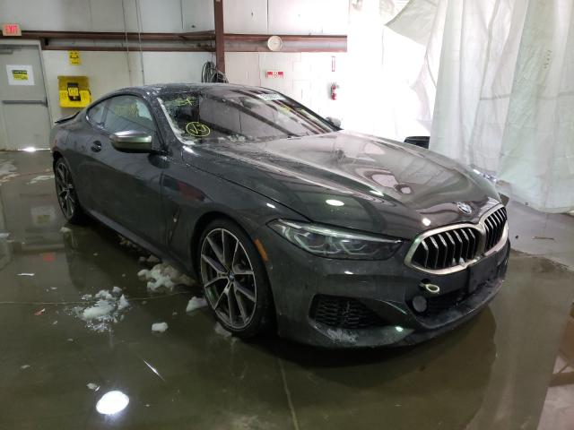 BMW M850XI 2019 wbabc4c52kbu95997